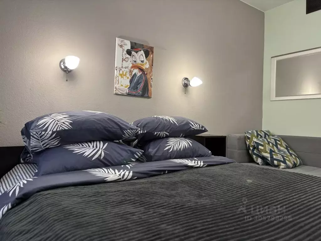 2-к кв. Московская область, Солнечногорск городской округ, Андреевка ... - Фото 1