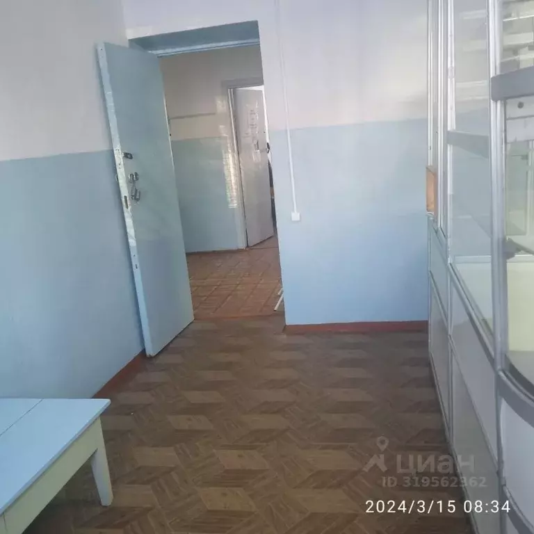 Помещение свободного назначения в Забайкальский край, Могочинский ... - Фото 1