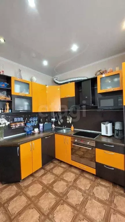 3-к кв. Ямало-Ненецкий АО, Ноябрьск ул. Муравленко, 4 (85.1 м) - Фото 1