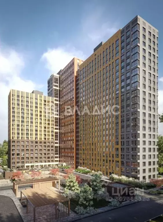 1-к кв. Рязанская область, Рязань ул. Чкалова, 23к1 (35.79 м) - Фото 0