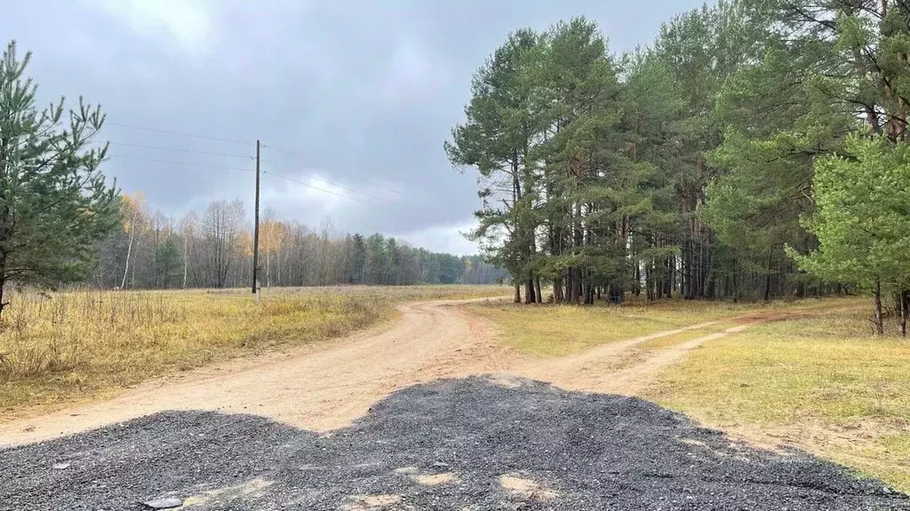 Участок в Тверская область, Конаковский муниципальный округ, пос. ... - Фото 2