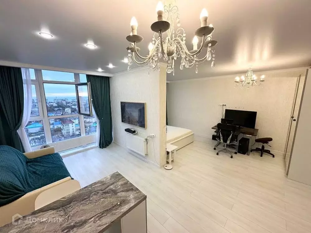 Продаётся 1-к квартира, 42 м - Фото 0