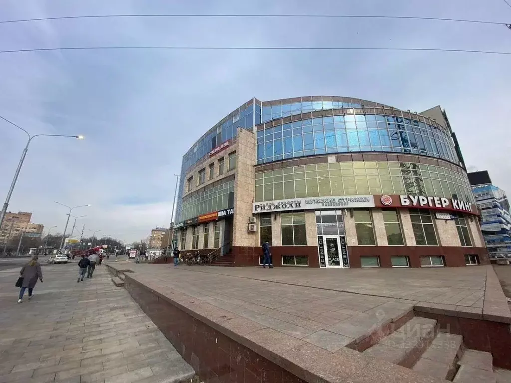 Помещение свободного назначения в Москва Барклая ул., 10А (215 м) - Фото 2
