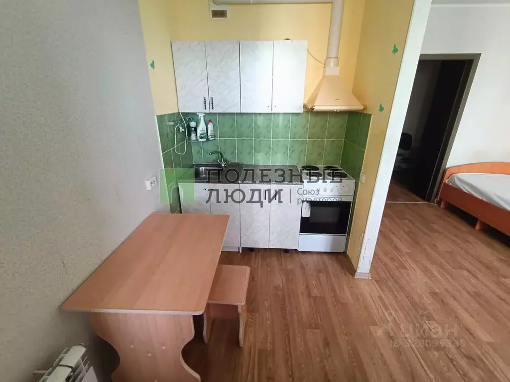 1-к кв. Орловская область, Орел Раздольная ул., 27А (32.5 м) - Фото 2