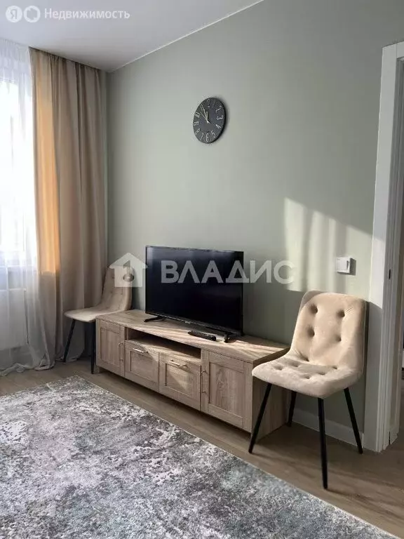 1-комнатная квартира: Красногорск, улица Народного Ополчения, 1 (32 м) - Фото 1