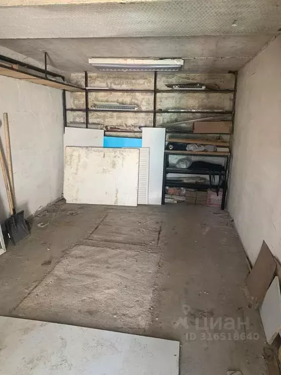 Гараж в Московская область, Химки ул. Репина, с1 (18 м) - Фото 1