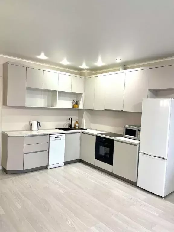 4-к кв. Челябинская область, Челябинский городской округ, пос. ... - Фото 1