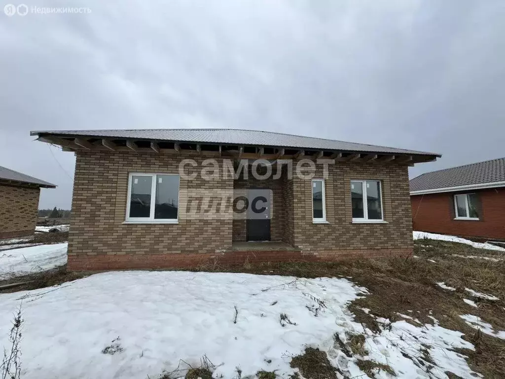 Дом в Завьяловский район, деревня Мещеряки (93.3 м) - Фото 2