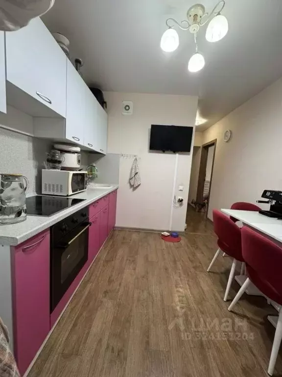 3-к кв. Нижегородская область, Нижний Новгород Мончегорский мкр, ул. ... - Фото 2