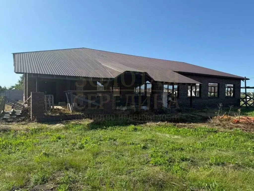 Дом в Белгородская область, Белгородский район, Беломестненское с/пос, ... - Фото 1