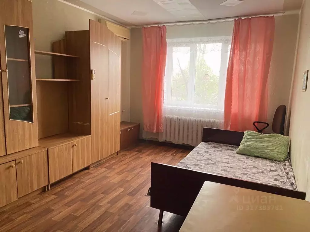 Комната Краснодарский край, Ейск Коммунистическая ул., 47 (17.9 м) - Фото 1