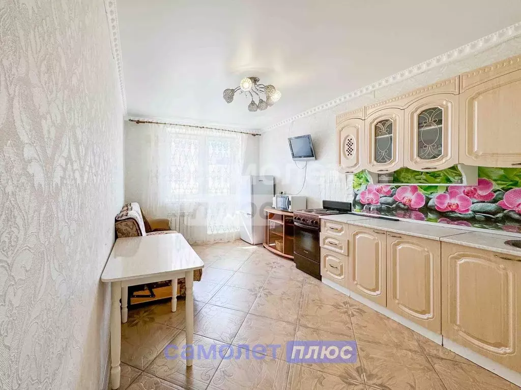 1-к кв. Чувашия, Чебоксары ул. Ленинского Комсомола, 25 (42.4 м) - Фото 0