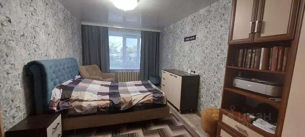 2-к кв. Владимирская область, Судогда Пролетарская ул., 31 (44.0 м) - Фото 1