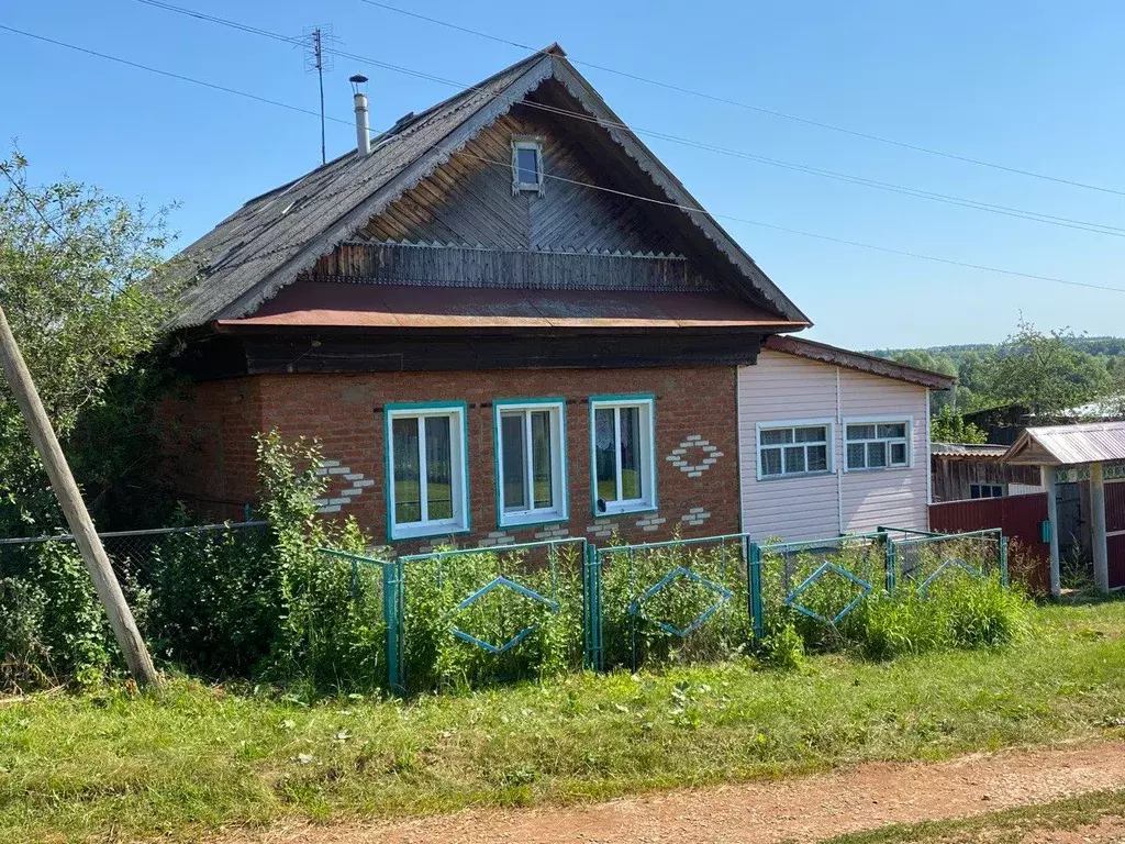 Дом в Удмуртия, Малопургинский район, д. Курегово Заречная ул, 14 ., Купить  дом Курегово, Малопургинский район, ID объекта - 50010688868