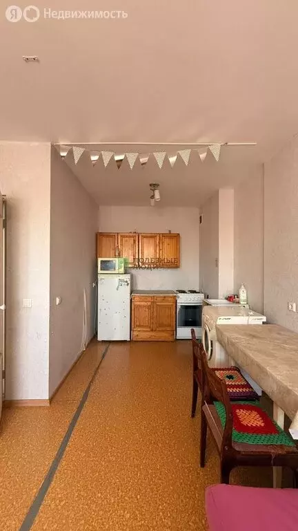 Квартира-студия: Ижевск, Автозаводская улица, 19А (29.7 м) - Фото 2