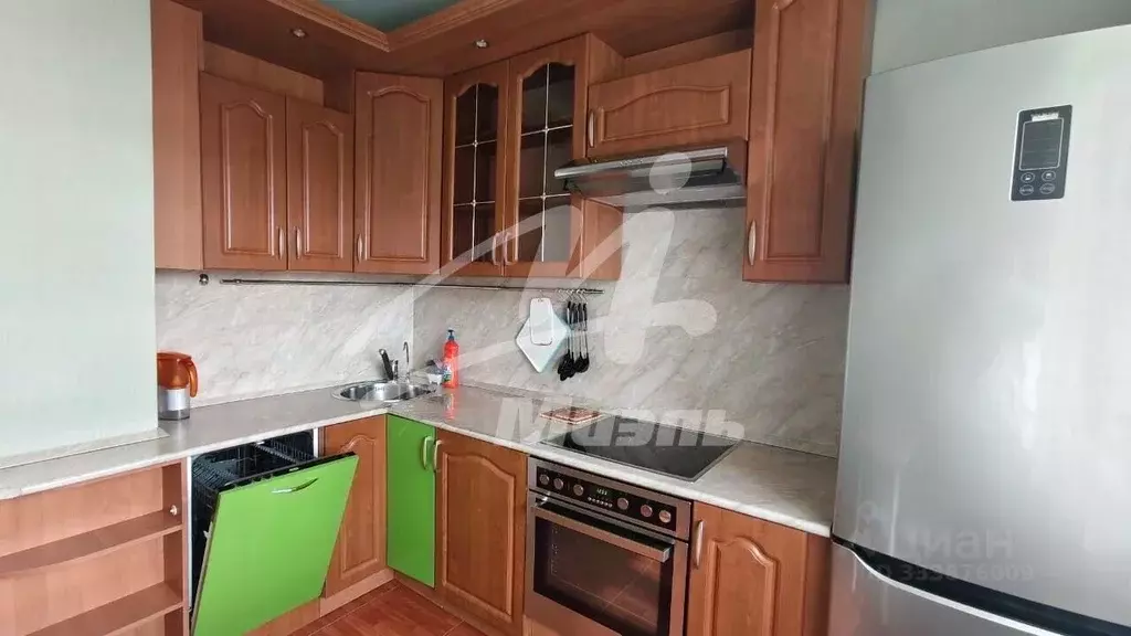 1-к кв. Москва Перовская ул., 39К1 (42.0 м) - Фото 1