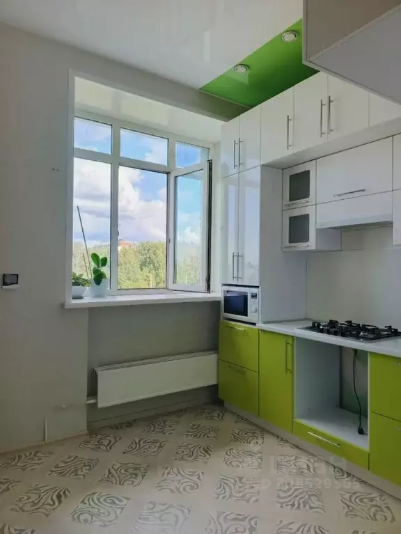 1-к кв. Пермский край, Кунгур Батальонная ул., 7 (50.3 м) - Фото 2