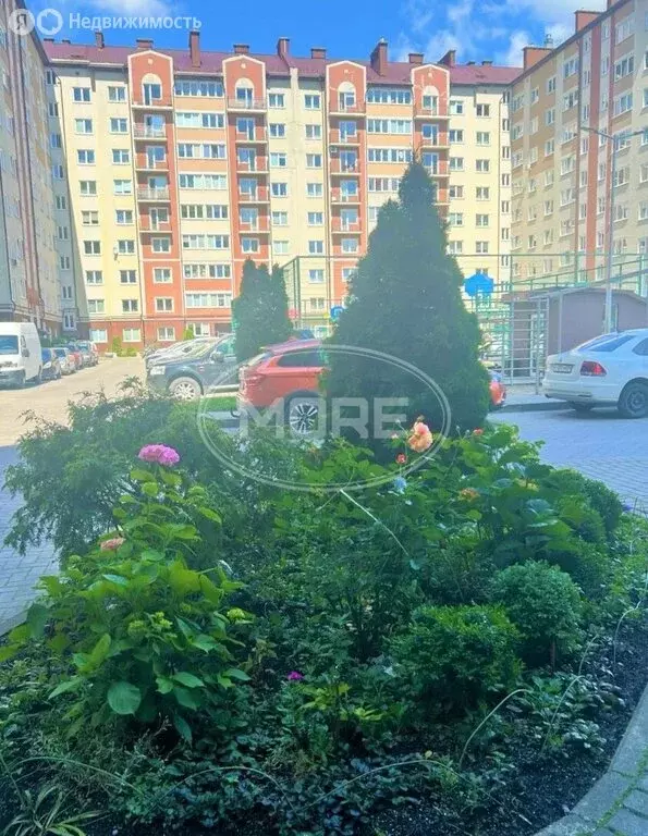 1-комнатная квартира: Калининград, улица Виктора Гакуна, 5 (42.2 м) - Фото 1