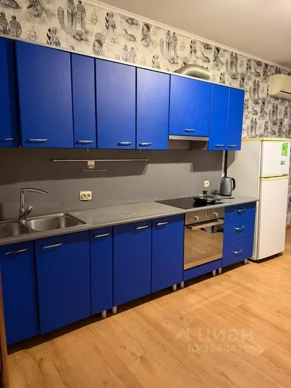 1-к кв. Ростовская область, Ростов-на-Дону просп. Королева, 25г (51.0 ... - Фото 1