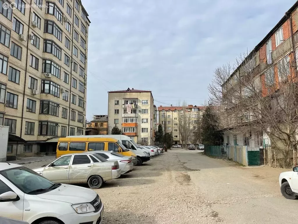 1-комнатная квартира: Каспийск, улица Магомедали Магомеджановa, 9 ... - Фото 2