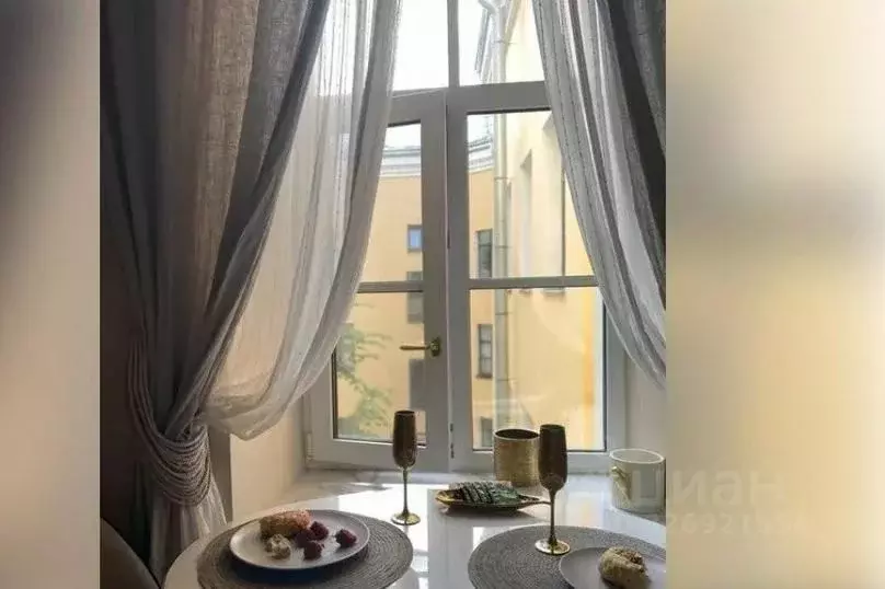 1-к кв. Санкт-Петербург ул. Печатника Григорьева, 14 (34.0 м) - Фото 2