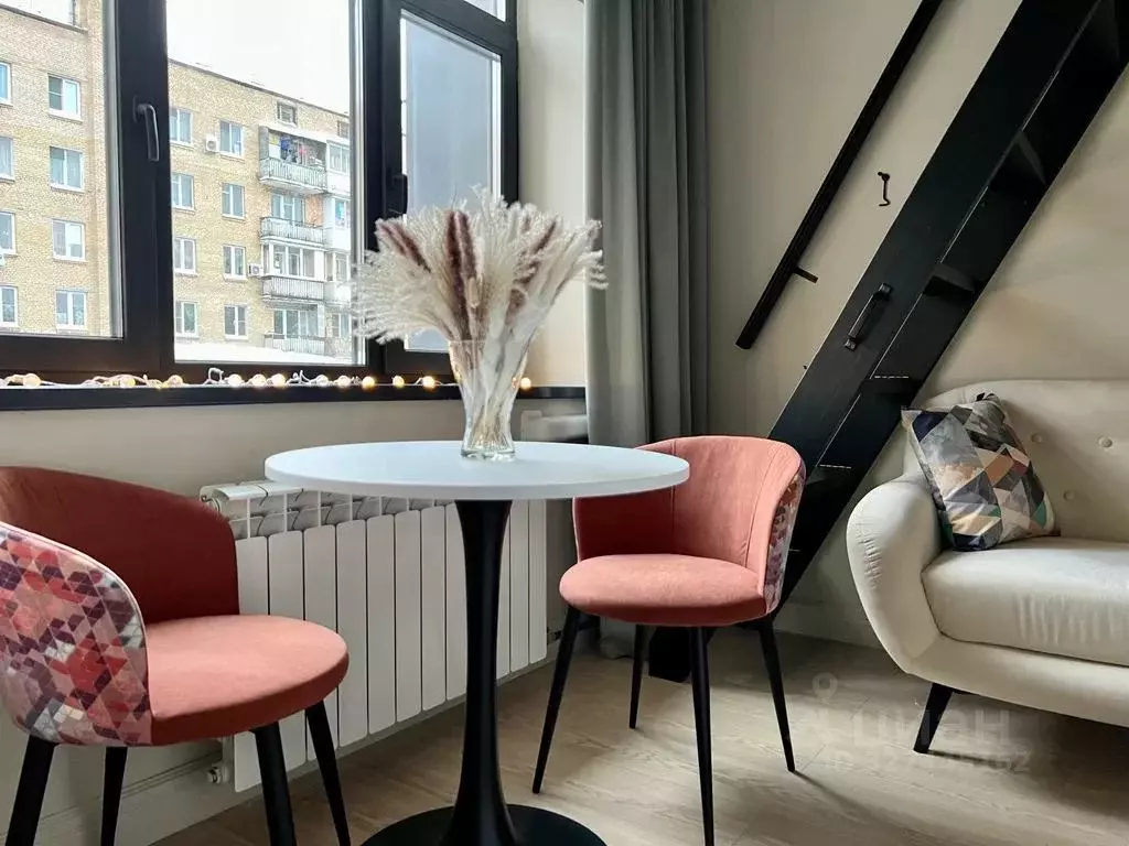 1-к кв. Москва 2-я Рощинская ул., 10 (19.0 м) - Фото 1