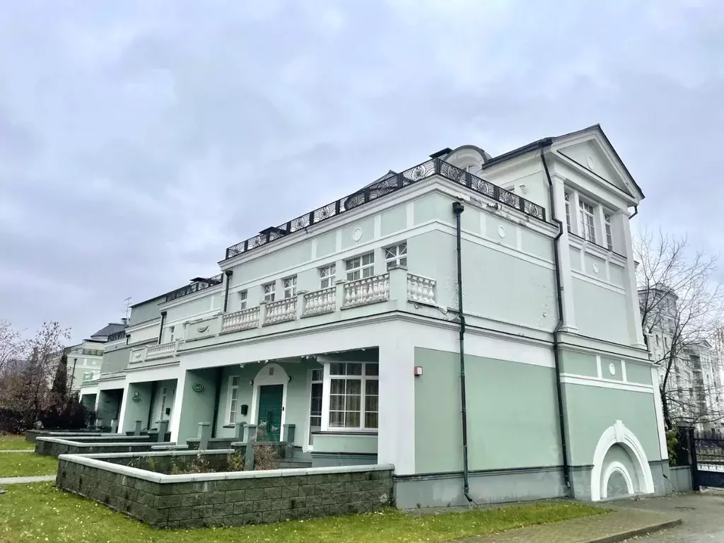 6-к кв. Москва Береговая ул., 8 (462.0 м) - Фото 1
