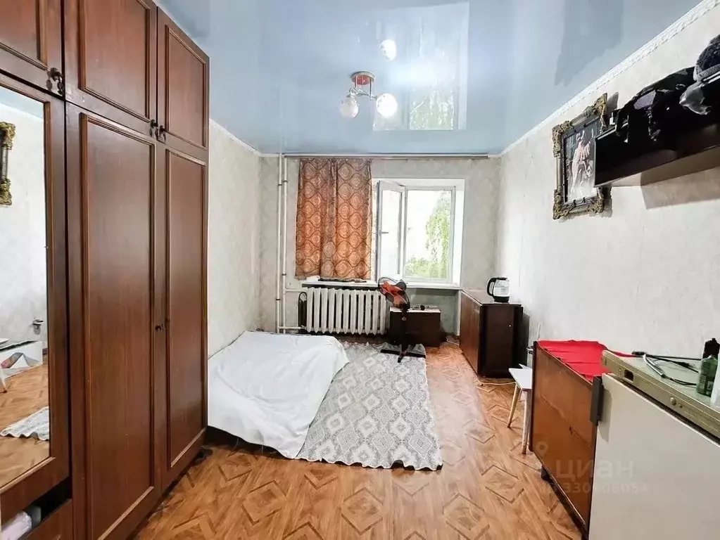 Комната Тамбовская область, Тамбов Моршанское ш., 6 (11.0 м) - Фото 2