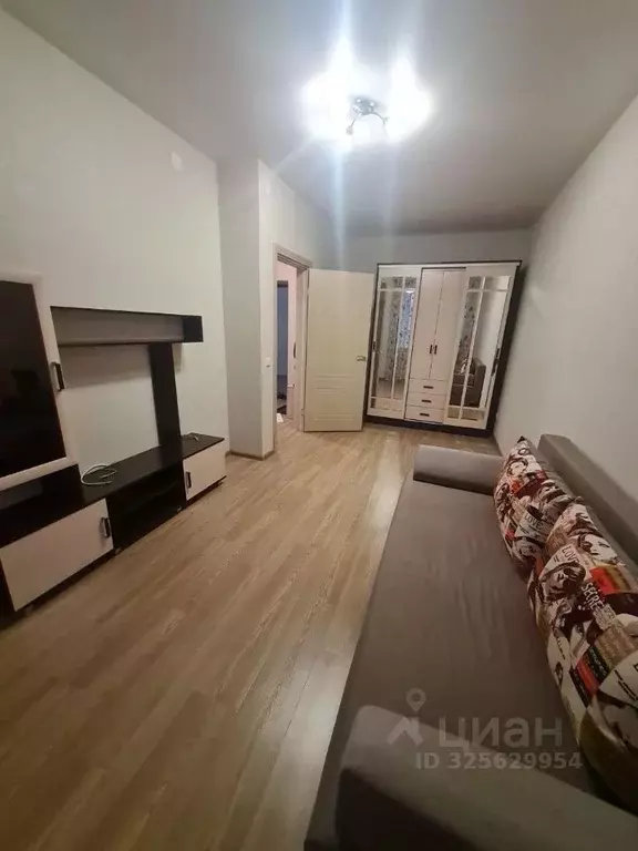 1-к кв. Татарстан, Казань проезд Яраткан, 4А (38.0 м) - Фото 2