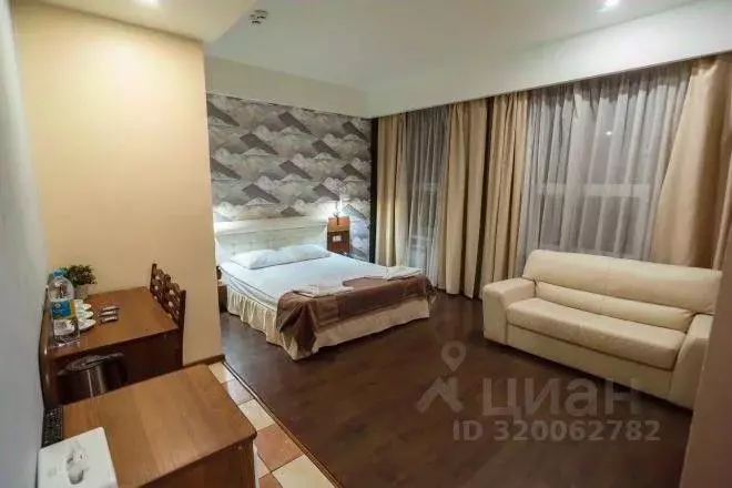 Комната Омская область, Крутинка рп  (28.0 м) - Фото 1