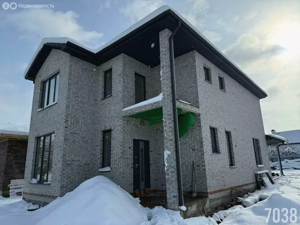 Дом в хутор Камышеваха, Алмазная улица, 21 (190 м) - Фото 1