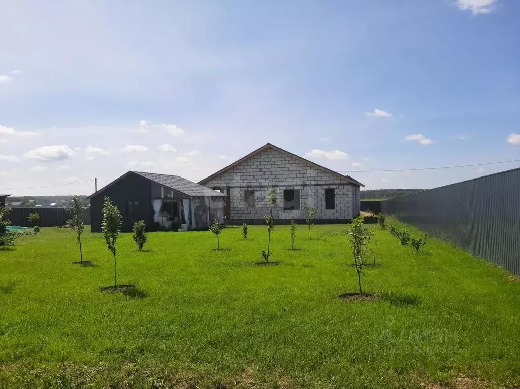 Участок в Калужская область, Жуковский муниципальный округ, Чубарово ... - Фото 2