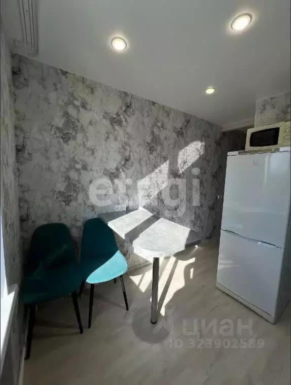 1-к кв. Тверская область, Тверь просп. Победы, 82 (33.0 м) - Фото 2