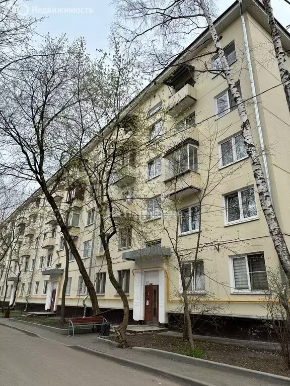 3-комнатная квартира: Москва, Большая Филёвская улица, 51к1 (65.1 м) - Фото 0