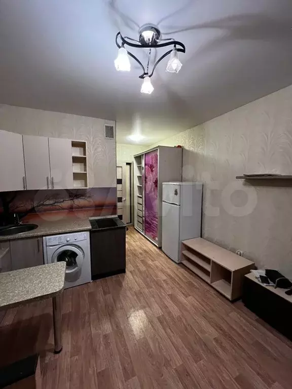 Квартира-студия, 22 м, 5/12 эт. - Фото 1