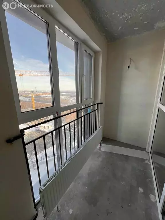 2-комнатная квартира: Уфа, улица Менделеева, 156/6 (60.9 м) - Фото 1