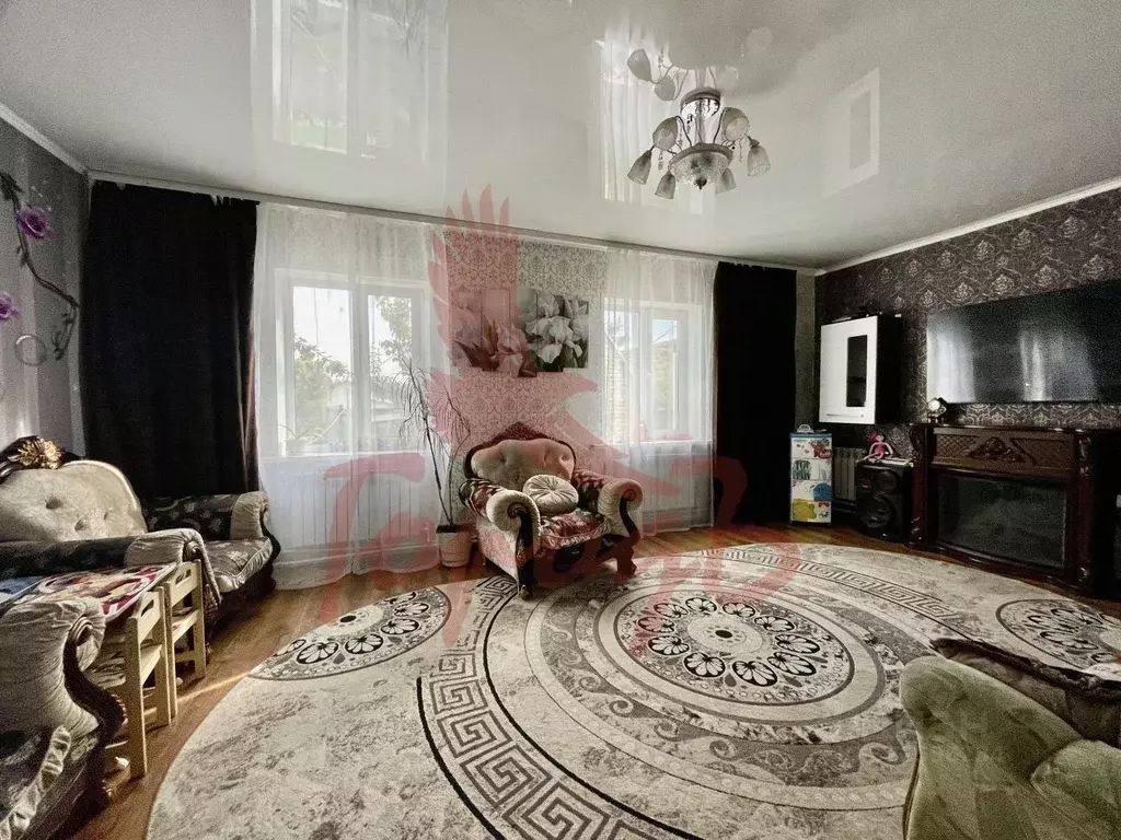 Дом в Орловская область, Орел ул. Бунина, 74А (164 м) - Фото 1