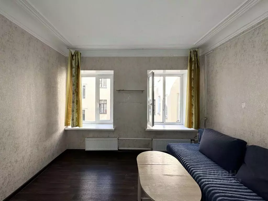 Комната Санкт-Петербург Бронницкая ул., 12 (13.5 м) - Фото 1