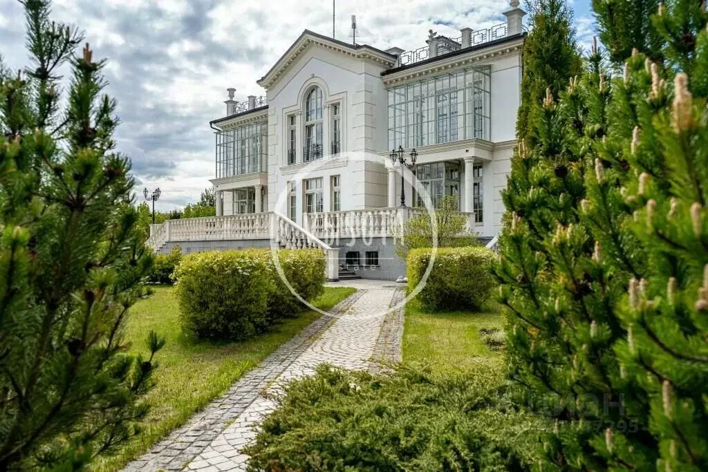 Коттедж в Московская область, Красногорск городской округ, д. ... - Фото 0