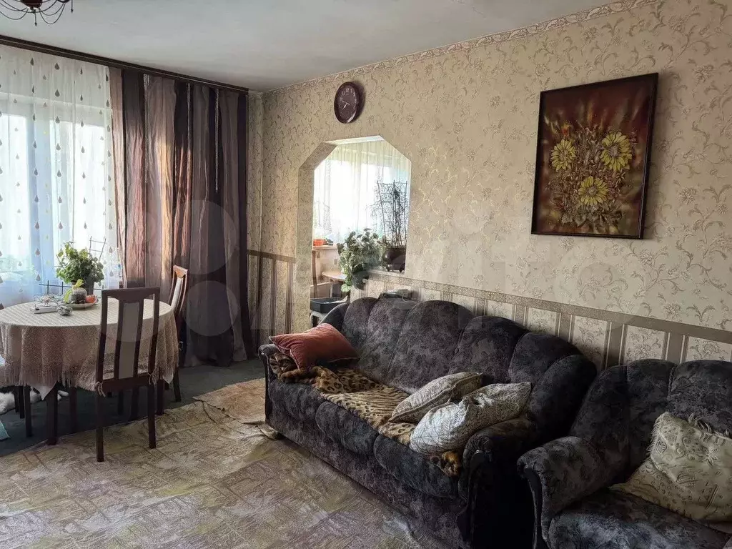 4-к. квартира, 74,8 м, 3/9 эт. - Фото 0