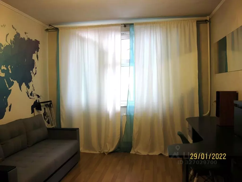 2-к кв. Московская область, Химки ул. Панфилова, 1 (60.0 м) - Фото 2