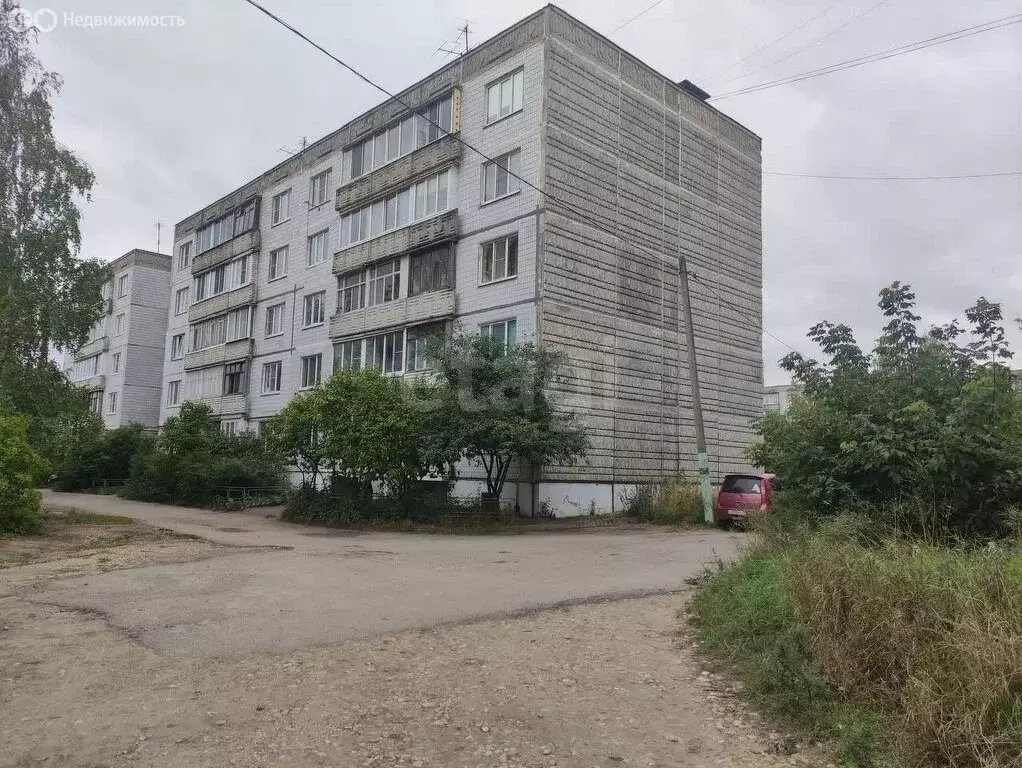 1-комнатная квартира: Тверь, Придорожная улица, 10 (35.3 м) - Фото 0