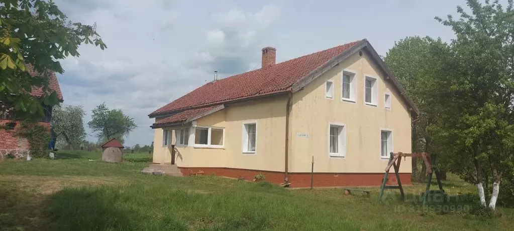 Дом в Калининградская область, Гвардейский муниципальный округ, пос. ... - Фото 1