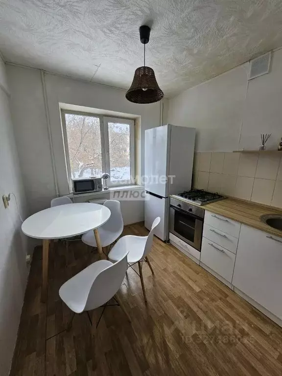 1-к кв. Свердловская область, Екатеринбург ул. Минометчиков, 38 (31.0 ... - Фото 1