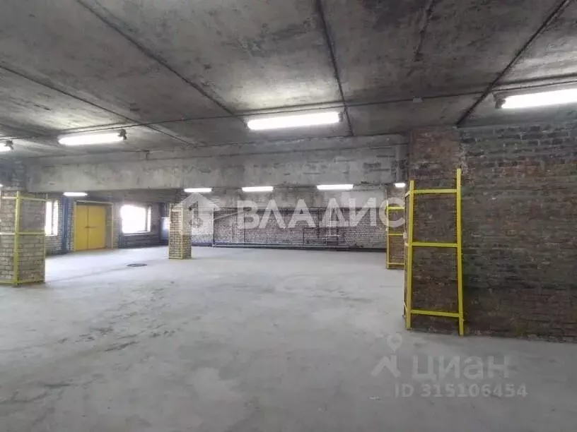 Производственное помещение в Вологодская область, Вологда ул. ... - Фото 1