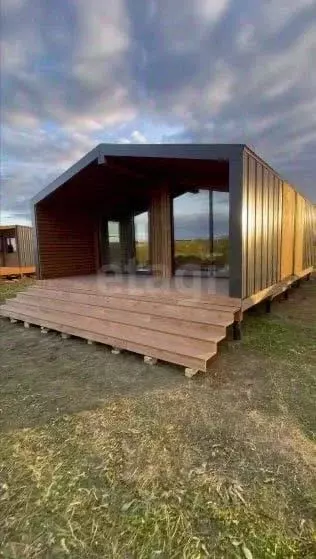 Дом в Курганская область, Курган пер. Ключевой, 3 (45 м) - Фото 2