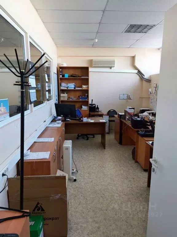 Офис в Санкт-Петербург ул. Возрождения, 20А (42 м) - Фото 1