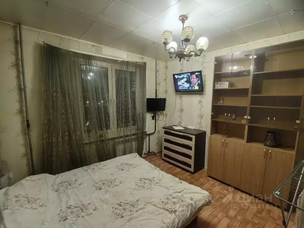 Комната Москва ул. Бехтерева, 37К3 (15.0 м) - Фото 1