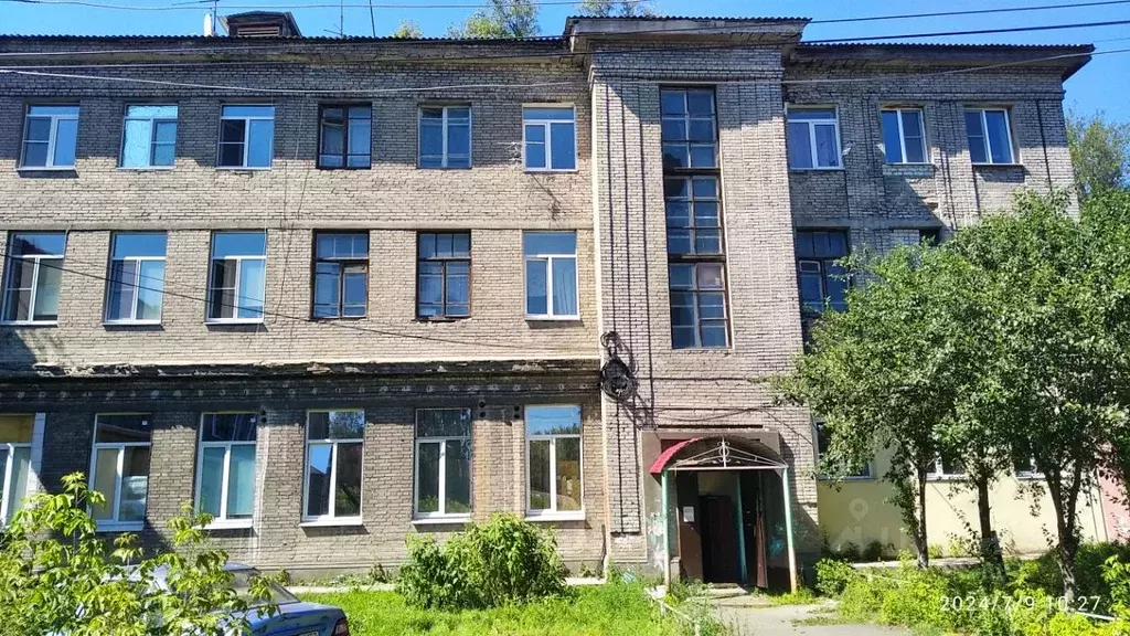 Комната Нижегородская область, Балахна ул. Свердлова, 23 (30.0 м) - Фото 0