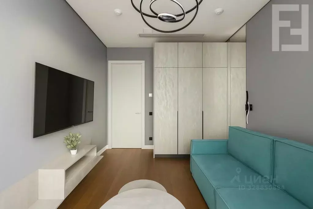 3-к кв. Москва пл. Курского Вокзала, 1 (70.0 м) - Фото 2